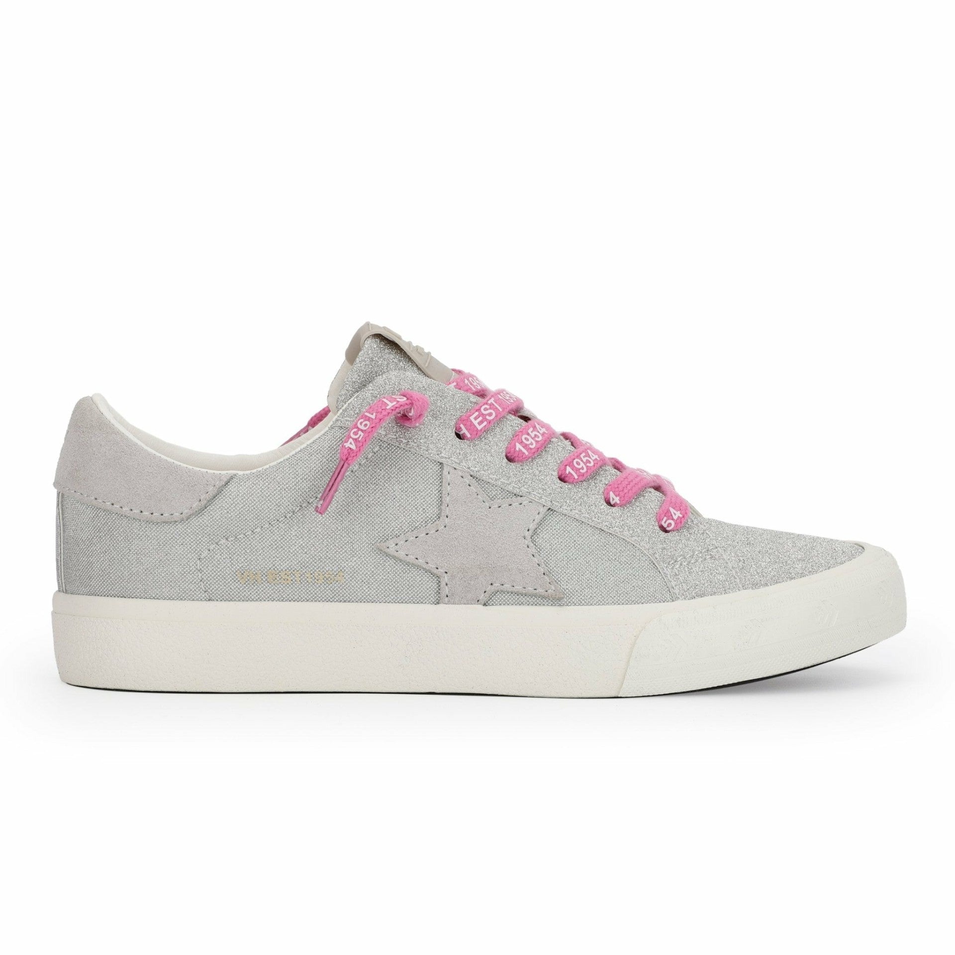 GRANDE - SILVER CHECKERED MULTI | Vintage Havana Women