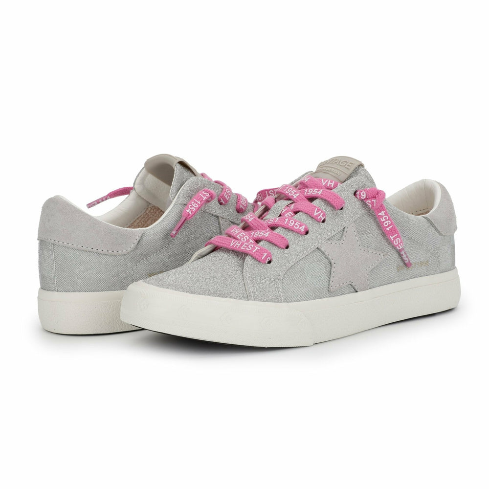 GRANDE - SILVER CHECKERED MULTI | Vintage Havana Women