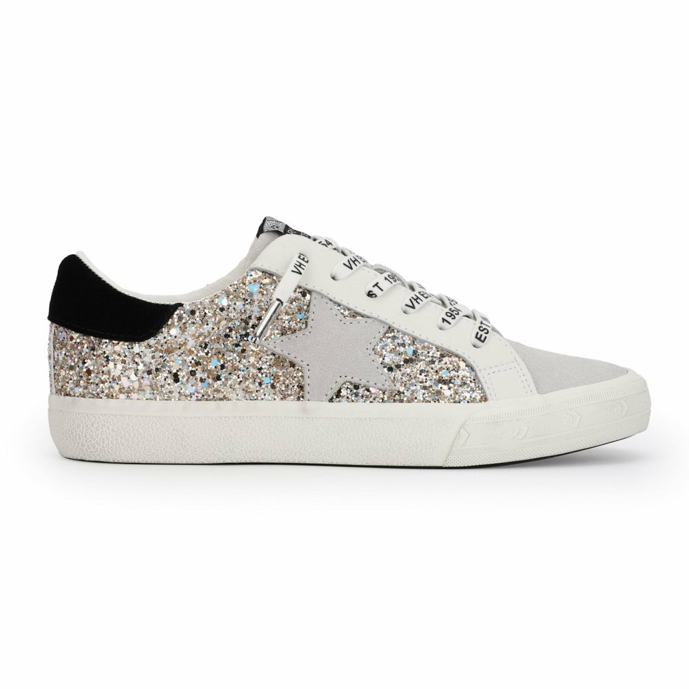 GRANDE - GLITTER/GREY/BLACK MIX | Vintage Havana Women