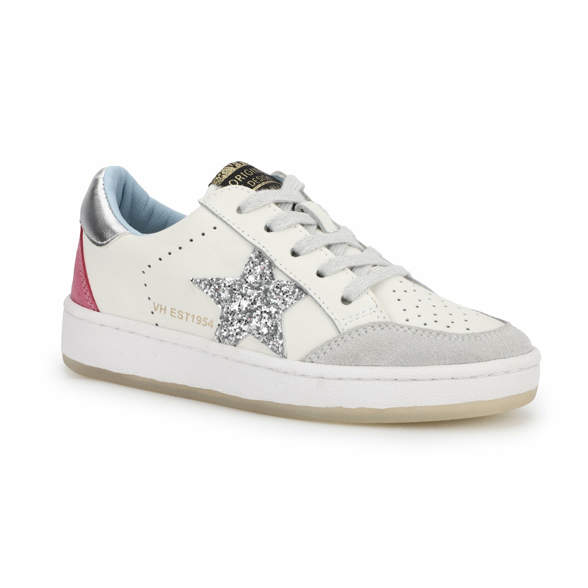 KIDS KATRIN - BLUSH/ GLITTER MULTI | Vintage Havana Women