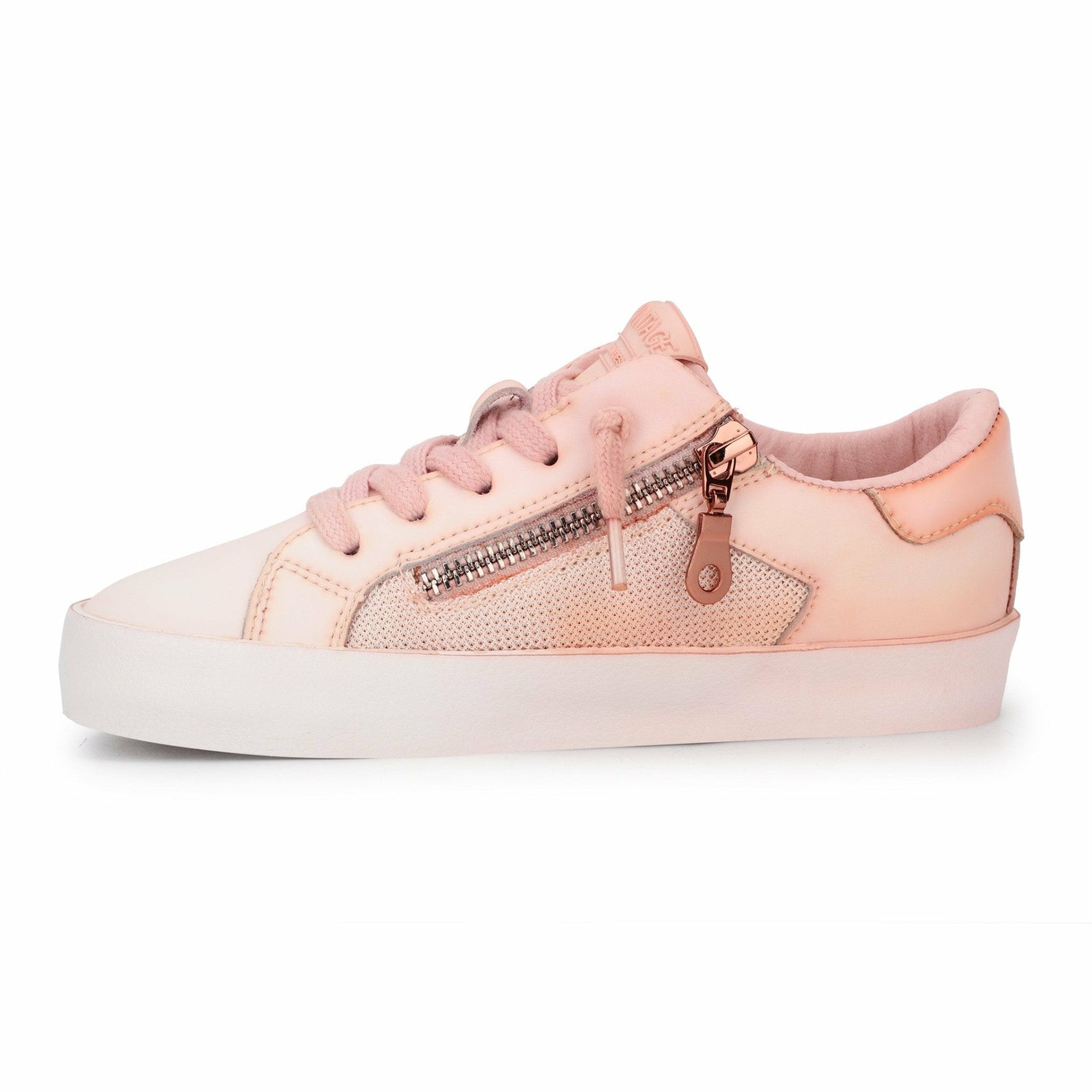 KIDS DOUBLE - BLUSH/ WHITE | Vintage Havana Women