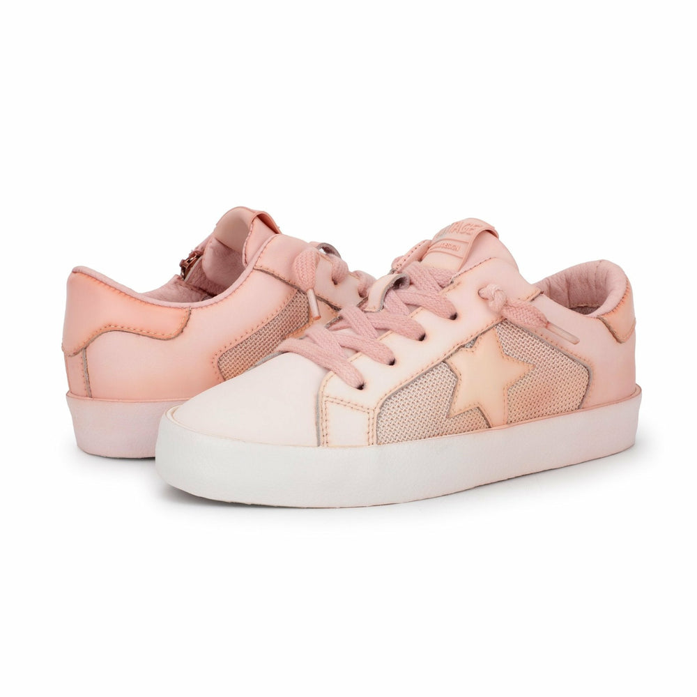 KIDS DOUBLE - BLUSH/ WHITE | Vintage Havana Women