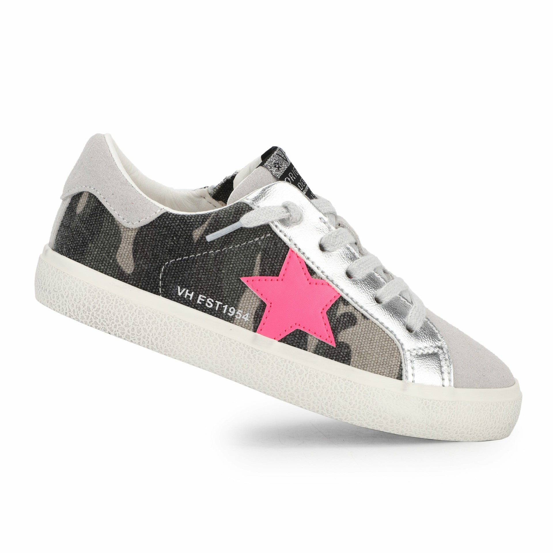 KIDS PAZ - CAMO MULTI | Vintage Havana Women
