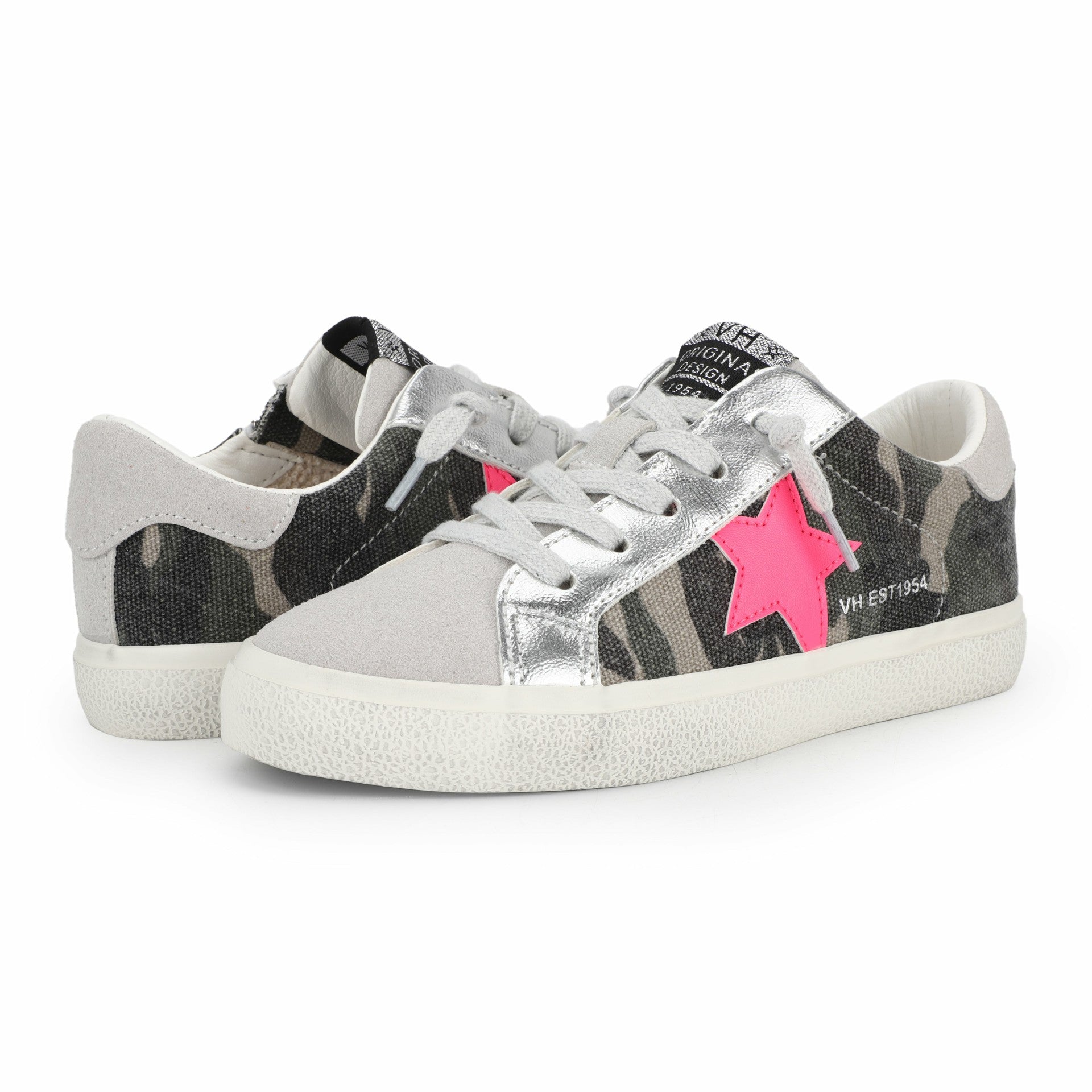 KIDS PAZ - CAMO MULTI | Vintage Havana Women