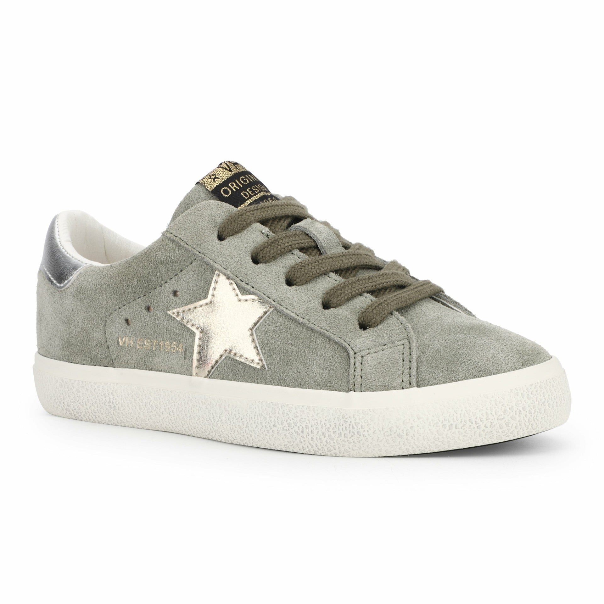 KIDS SUSU - GREEN MULTI | Vintage Havana Women