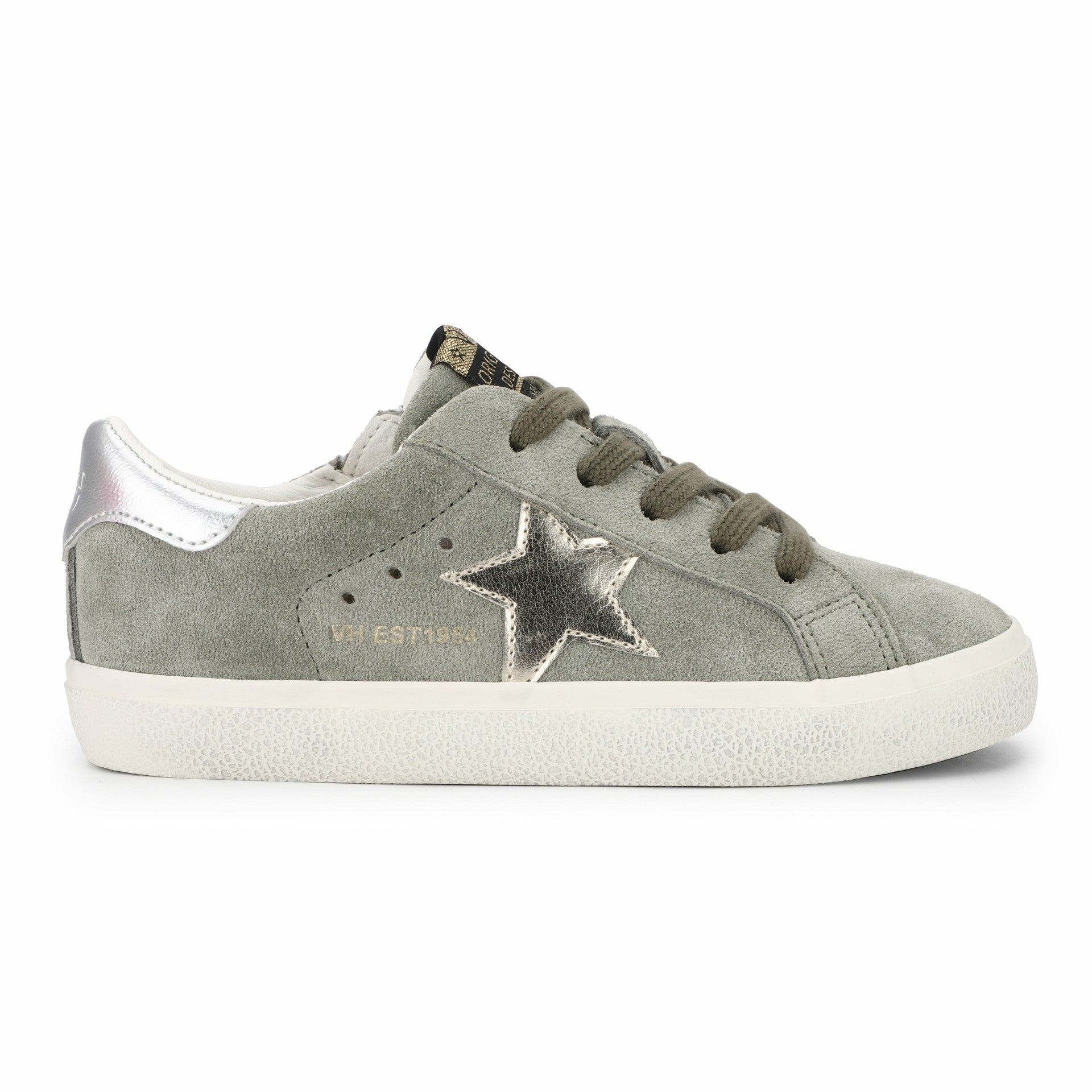 KIDS SUSU - GREEN MULTI | Vintage Havana Women