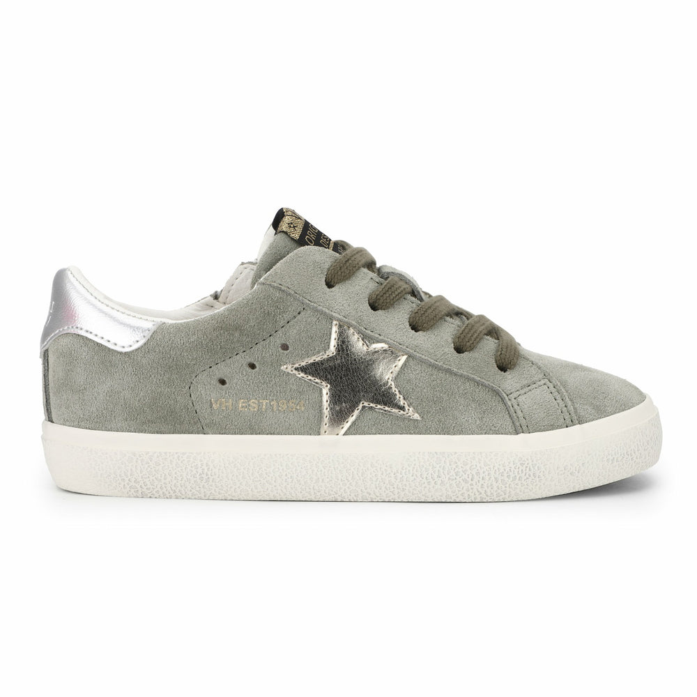 KIDS SUSU - GREEN MULTI | Vintage Havana Women