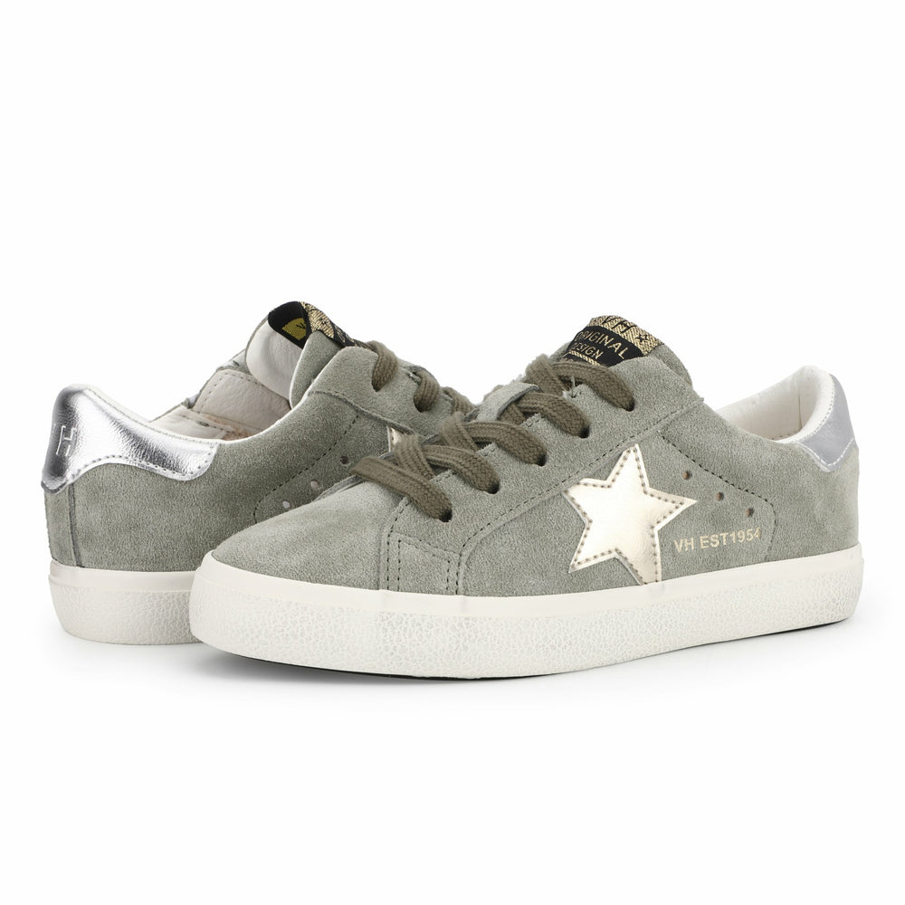 KIDS SUSU - GREEN MULTI | Vintage Havana Women