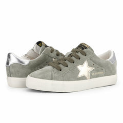 KIDS SUSU - GREEN MULTI | Vintage Havana Women