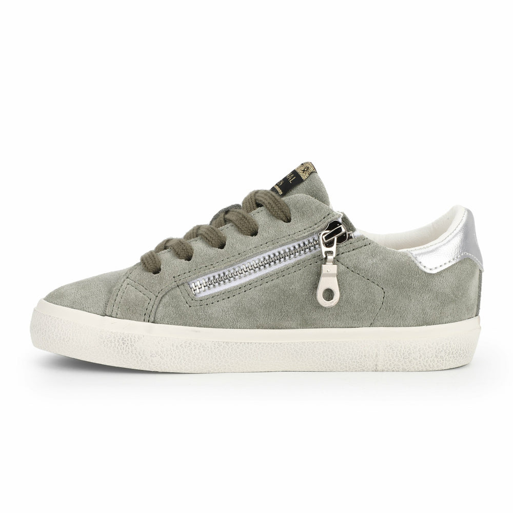 KIDS SUSU - GREEN MULTI | Vintage Havana Women