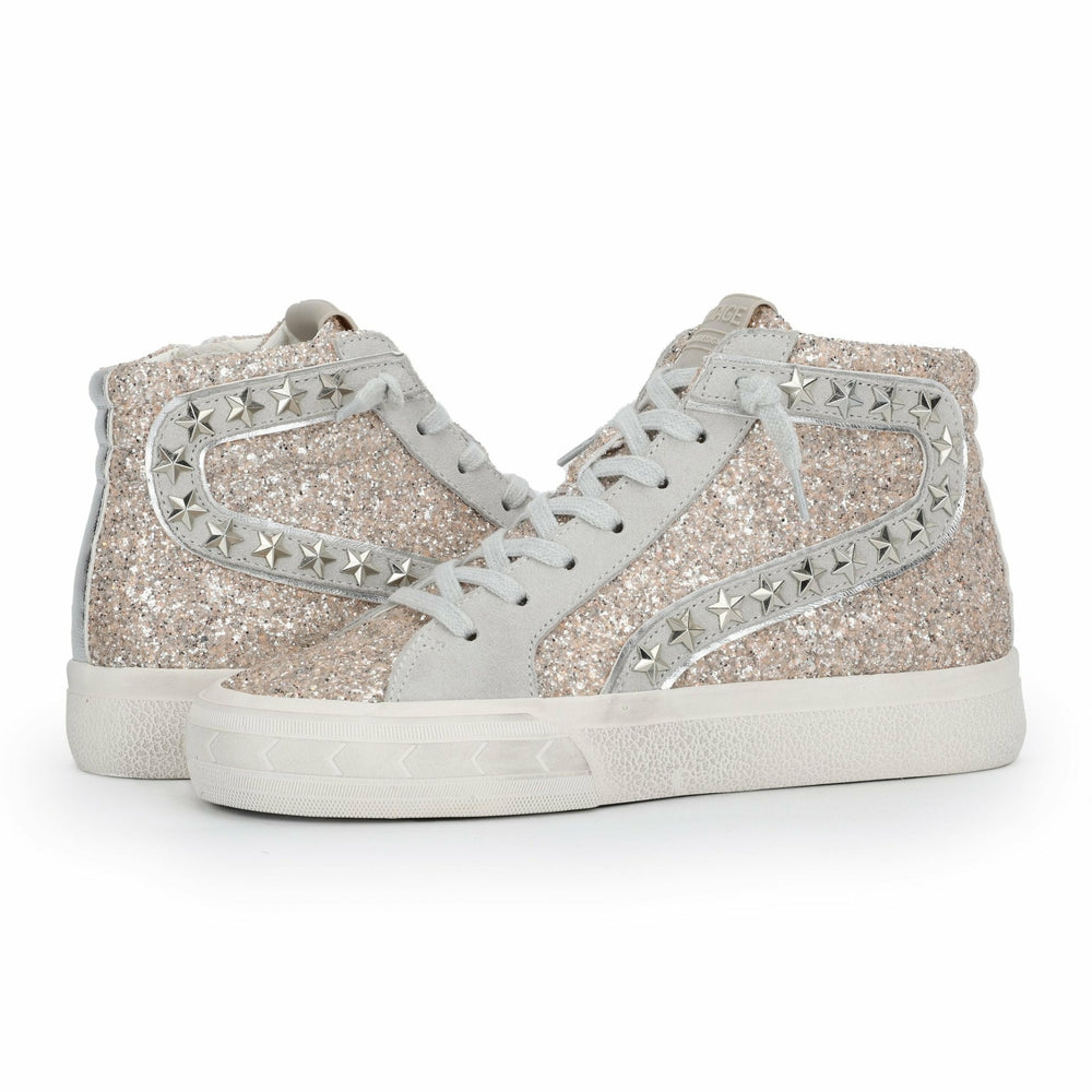HAILEY HIGH - WASHED GLITTER | Vintage Havana Women