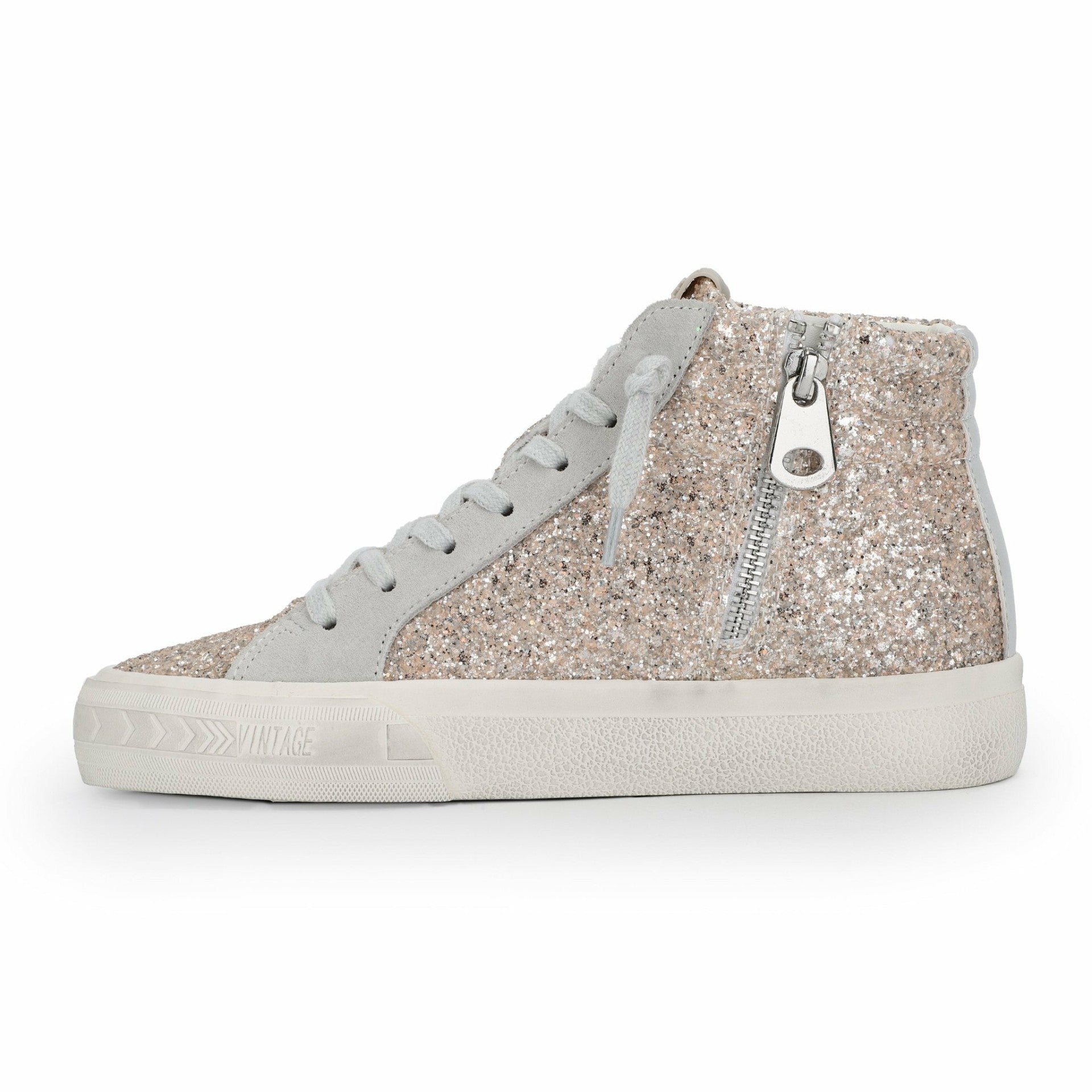 HAILEY HIGH - WASHED GLITTER | Vintage Havana Women