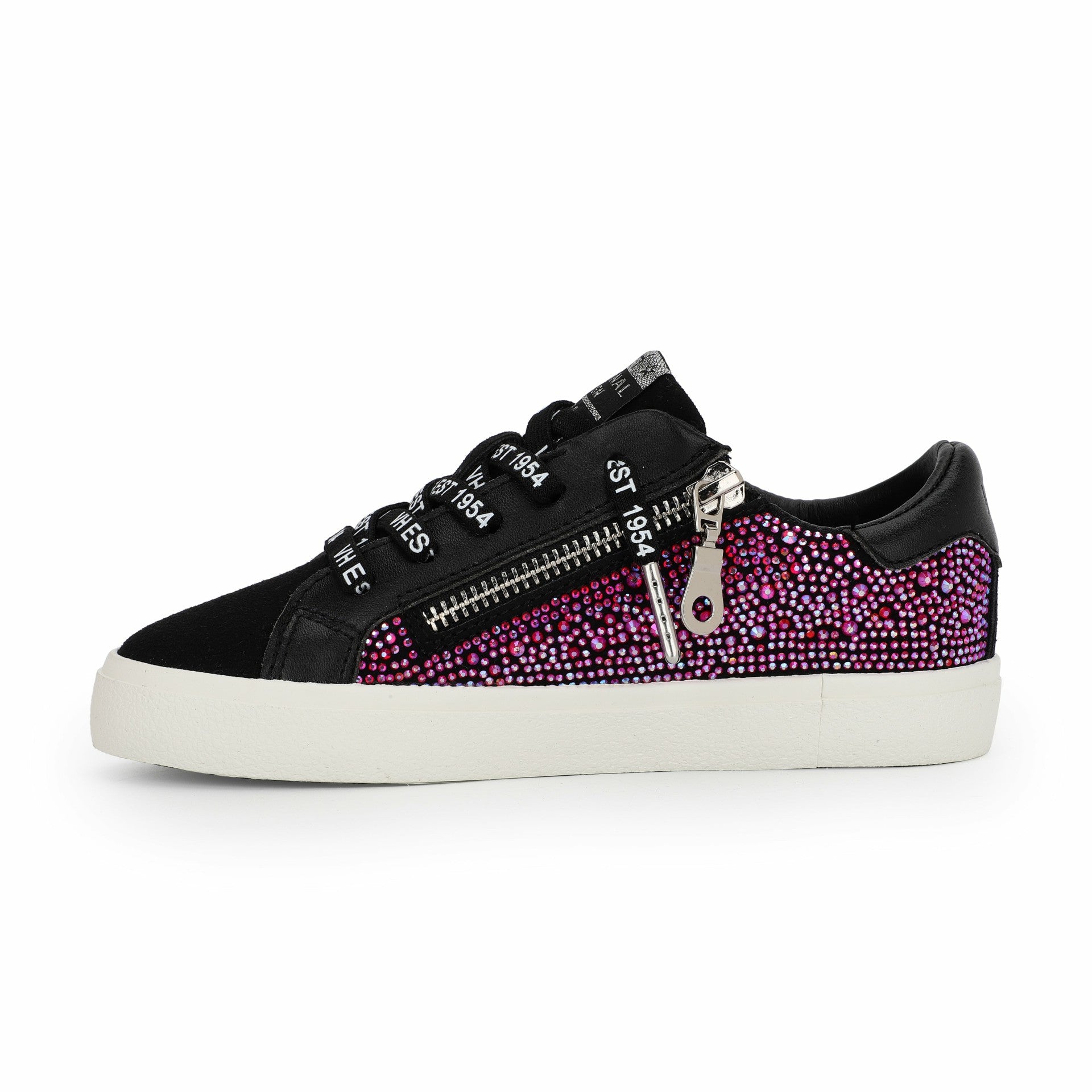 KIDS HENRIETTE - WILD BLACK | Vintage Havana Women
