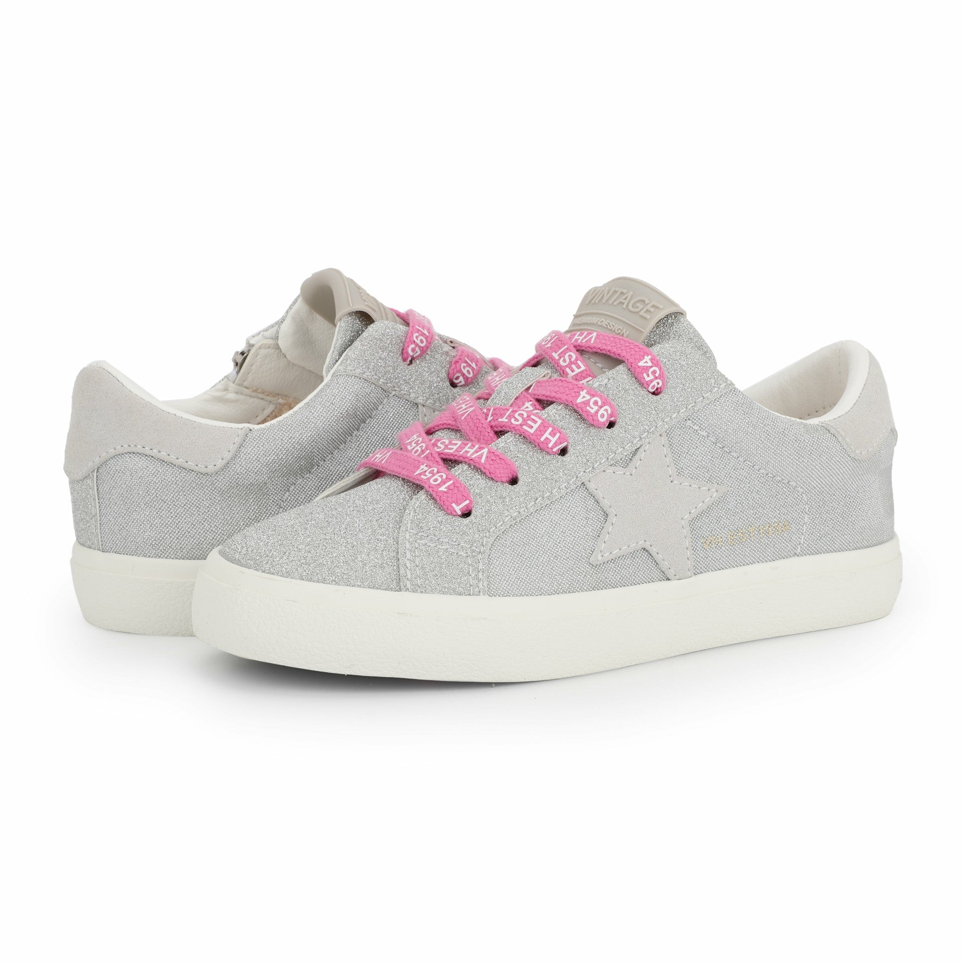 KIDS HENRIETTE - SILVER CHECKERED MULTI | Vintage Havana Women