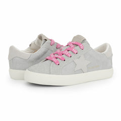 KIDS HENRIETTE - SILVER CHECKERED MULTI | Vintage Havana Women