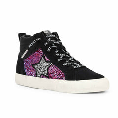 BAMBA - HIGH WILD BLACK | Vintage Havana Women