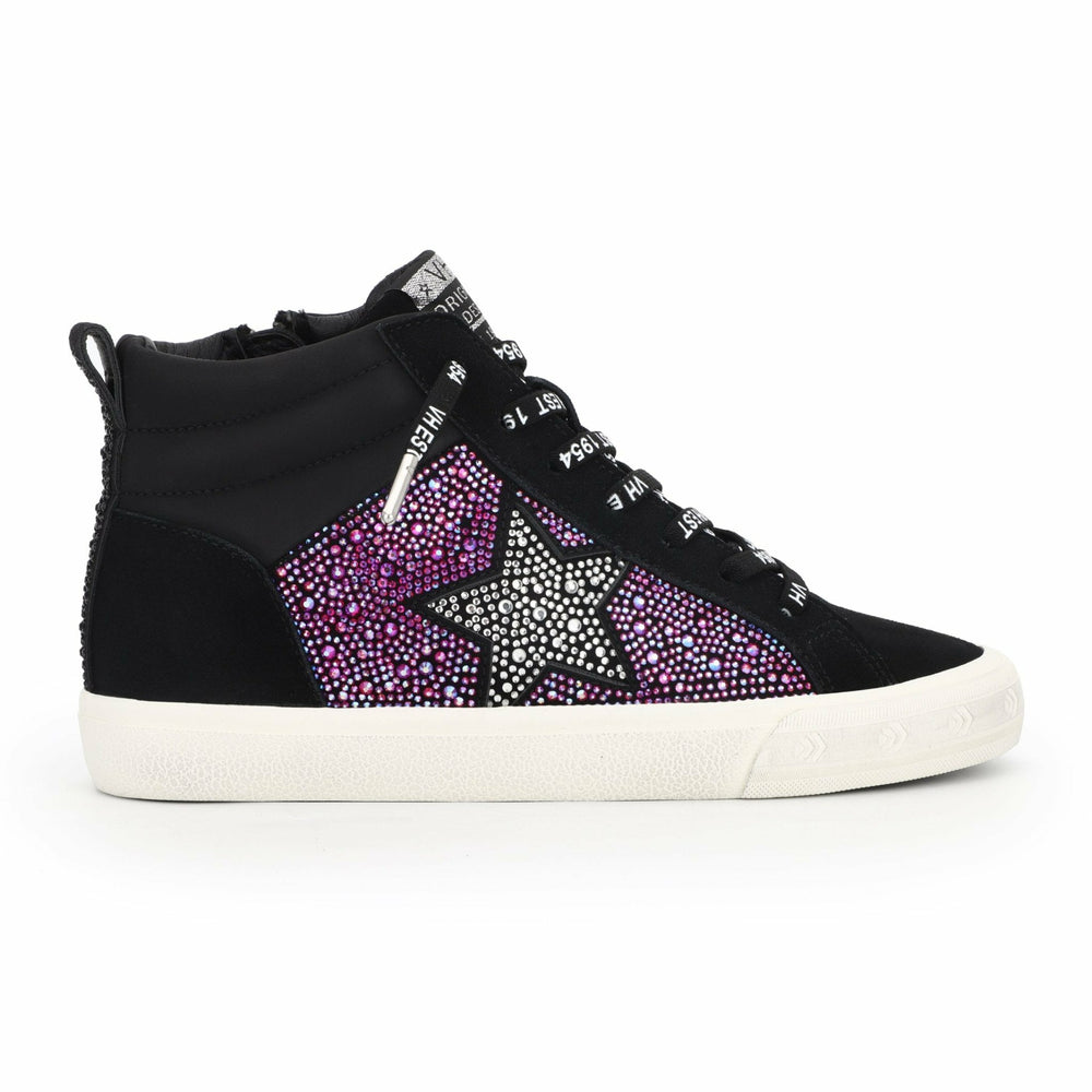 BAMBA - HIGH WILD BLACK | Vintage Havana Women
