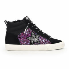 BAMBA - HIGH WILD BLACK | Vintage Havana Women