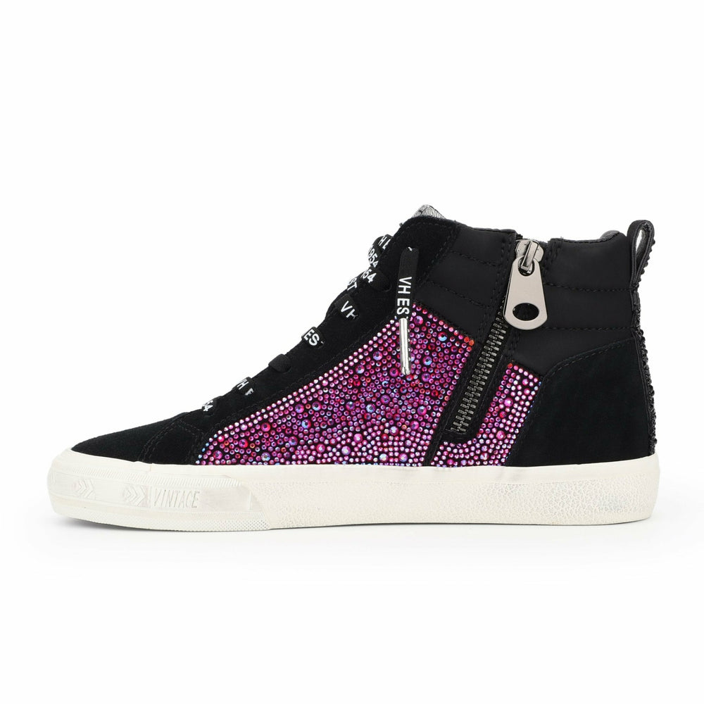 BAMBA - HIGH WILD BLACK | Vintage Havana Women