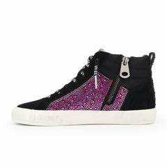 BAMBA - HIGH WILD BLACK | Vintage Havana Women