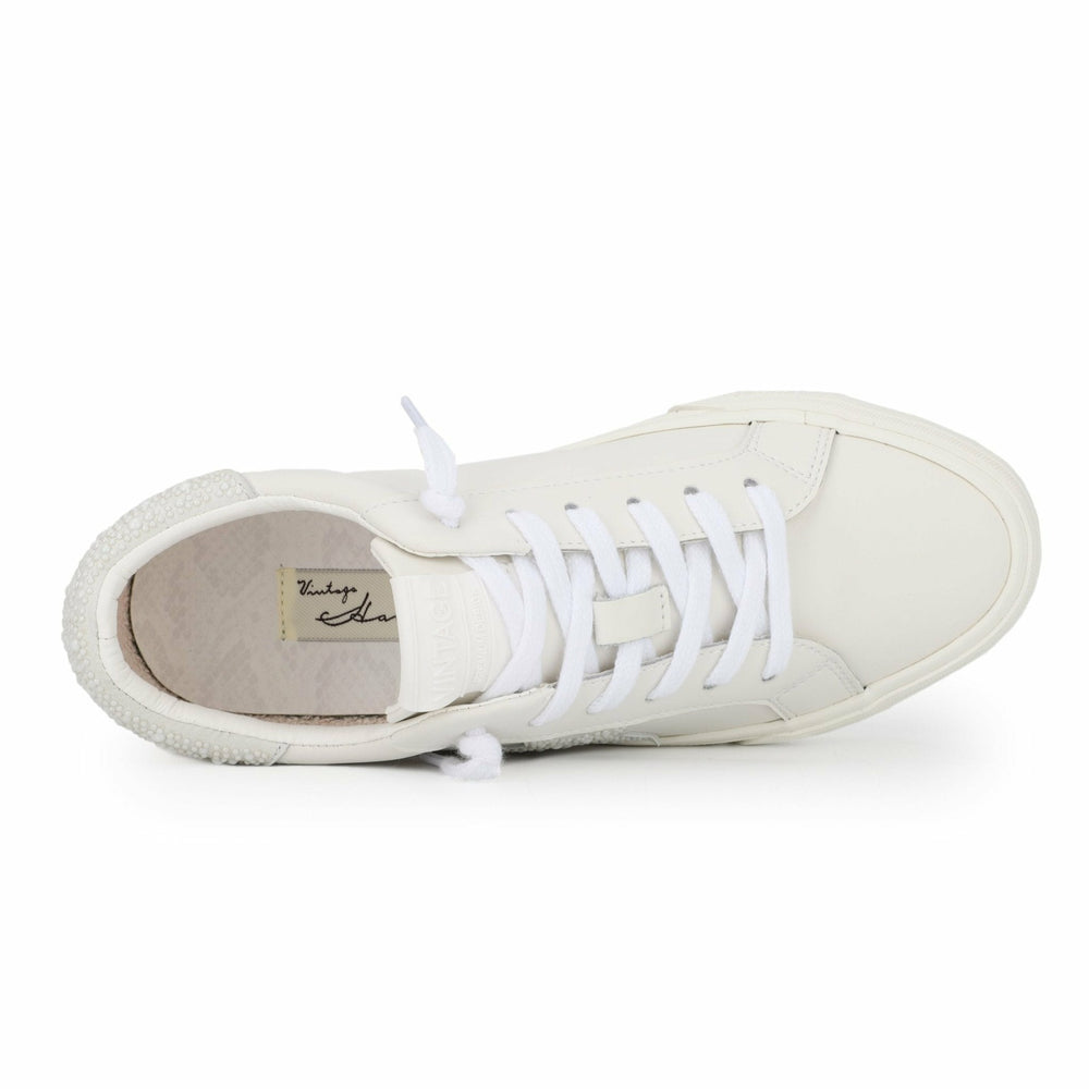 GRANDE - WHITE/ PEARLS | Vintage Havana Women