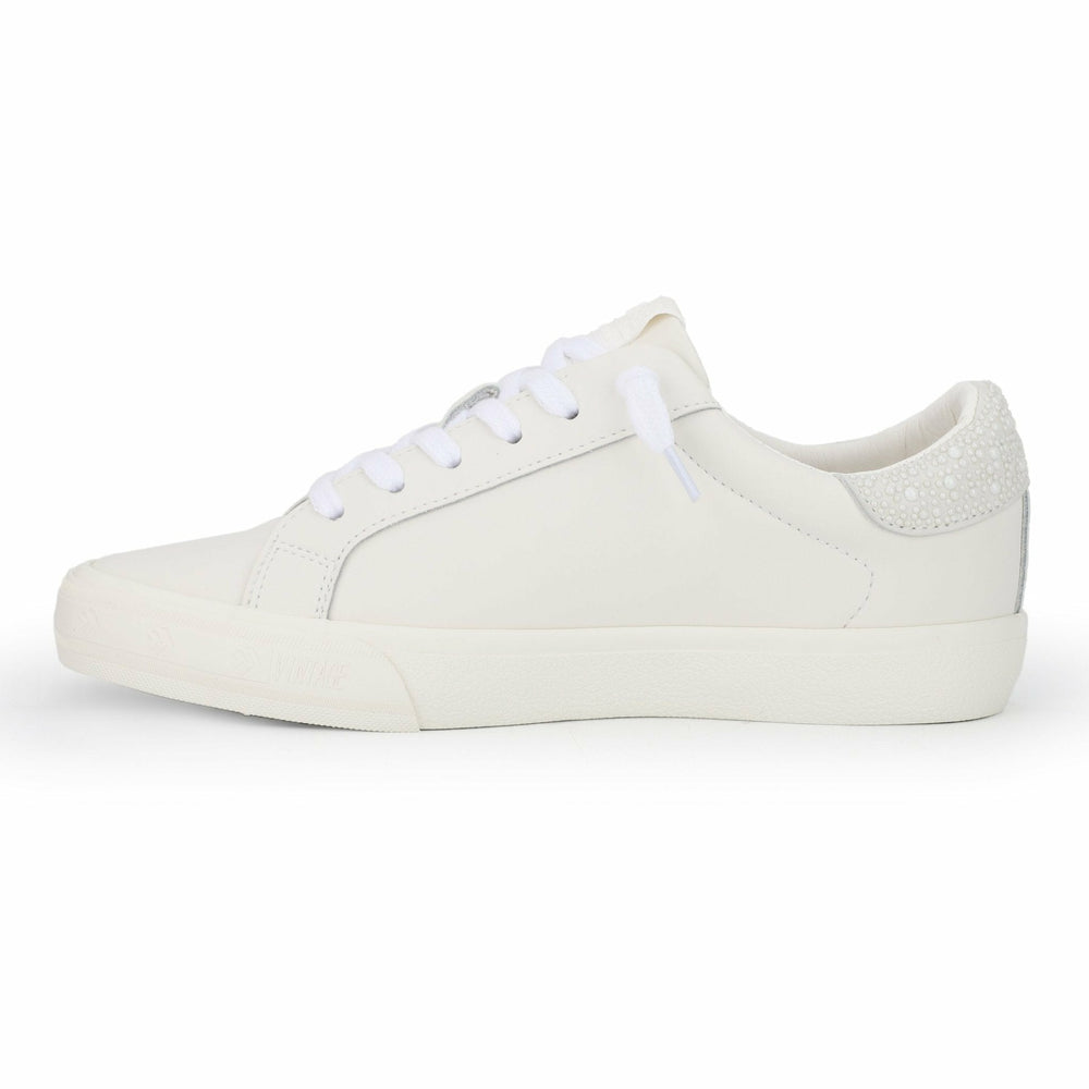 GRANDE - WHITE/ PEARLS | Vintage Havana Women