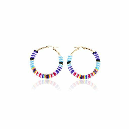 ROSE EARRINGS | Vintage Havana Women