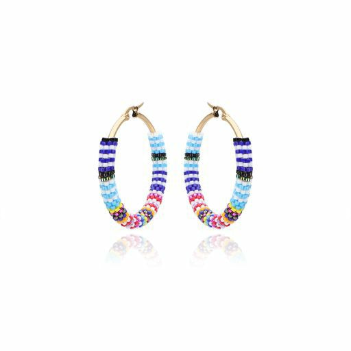 ROSE EARRINGS | Vintage Havana Women