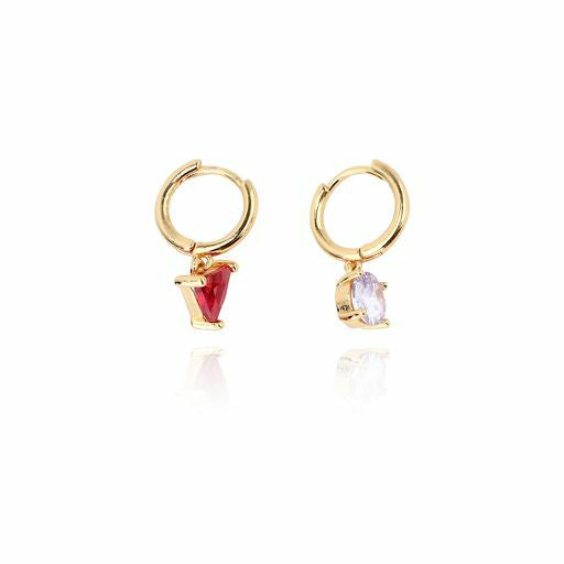 SAMANTHA EARRINGS | Vintage Havana Women