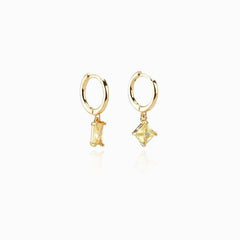 PIPER EARRINGS | Vintage Havana Women