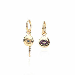 SARAH EARRINGS | Vintage Havana Women