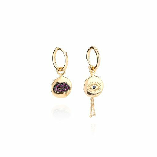 SARAH EARRINGS | Vintage Havana Women
