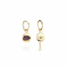 SARAH EARRINGS | Vintage Havana Women