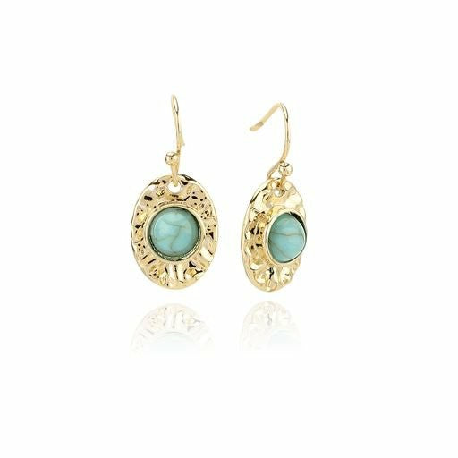 BRIELLE EARRINGS | Vintage Havana Women