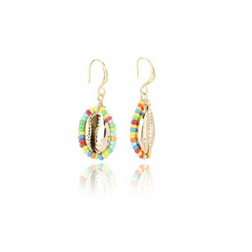 HADLEY EARRINGS | Vintage Havana Women