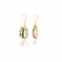 HADLEY EARRINGS | Vintage Havana Women