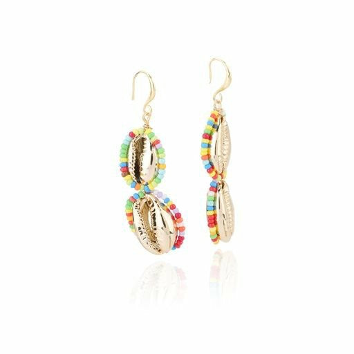 ARYA EARRINGS | Vintage Havana Women