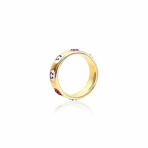 MILEY RING | Vintage Havana Women