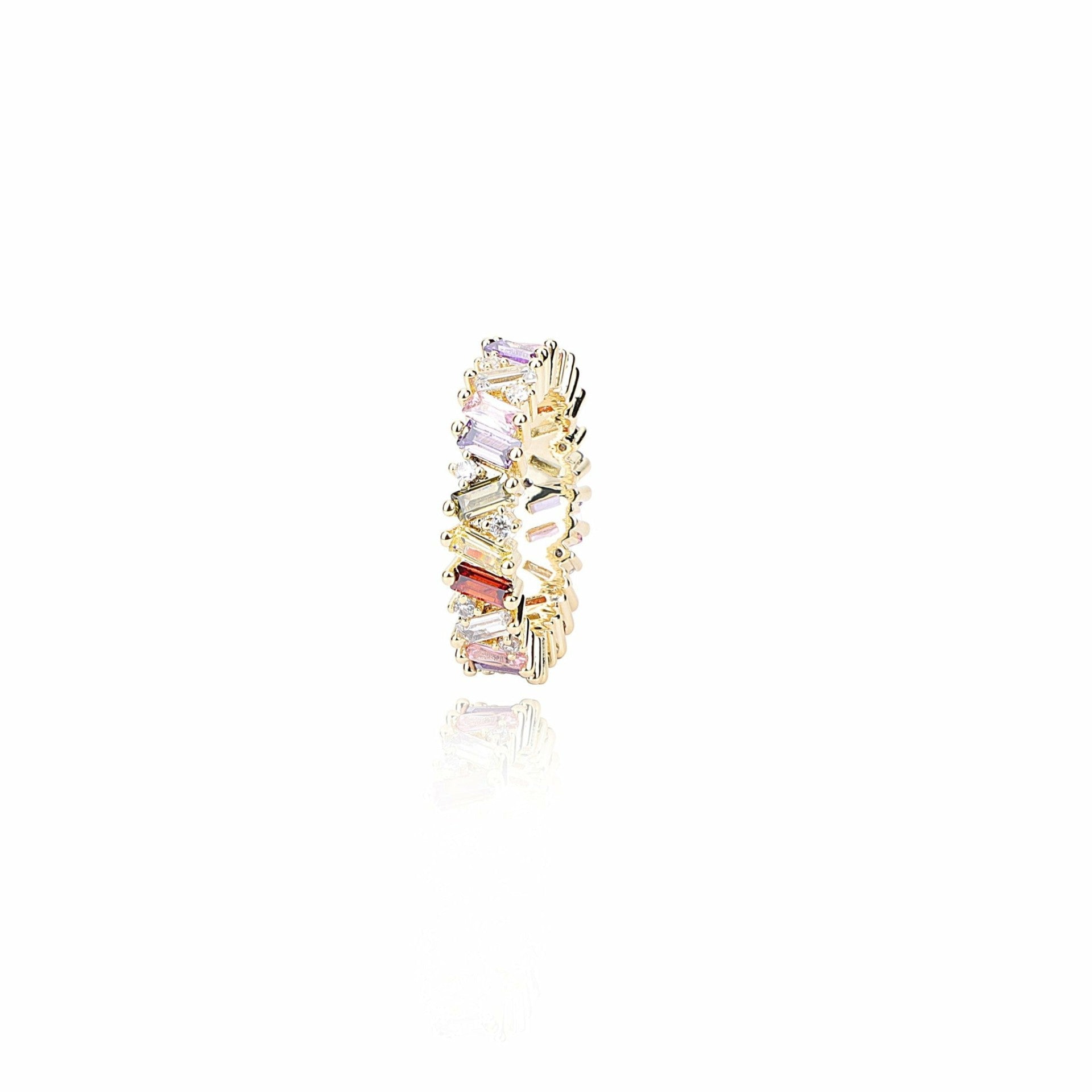 CAPRI RING | Vintage Havana Women