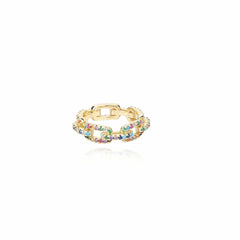 CHAYA RING | Vintage Havana Women