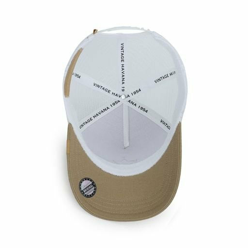 BASIC 12 HAT | Vintage Havana Women