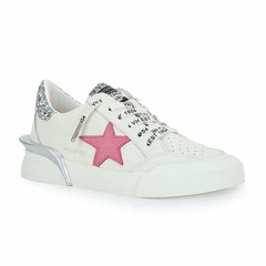 LASER 1- WHITE PINK MULTI | Vintage Havana Women
