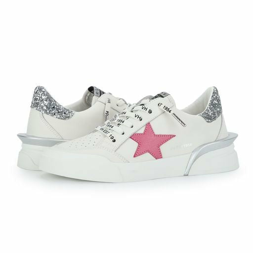 LASER 1- WHITE PINK MULTI | Vintage Havana Women