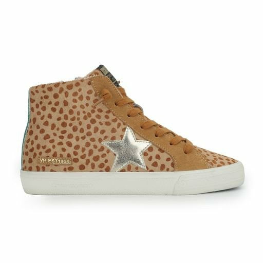 BREAK OUT 5 - TAN SPOTTED MULTI | Vintage Havana Women