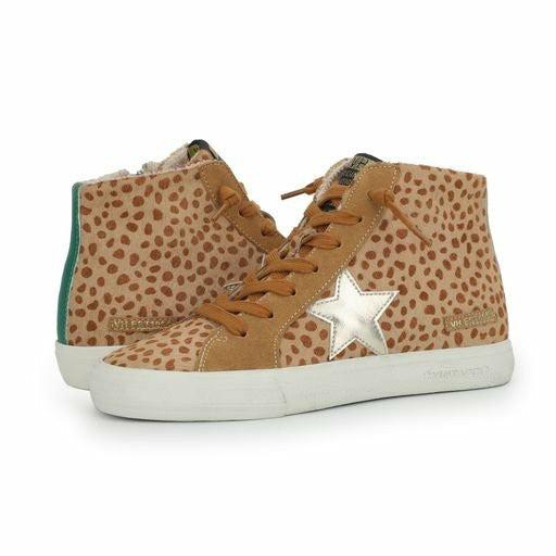 BREAK OUT 5 - TAN SPOTTED MULTI | Vintage Havana Women