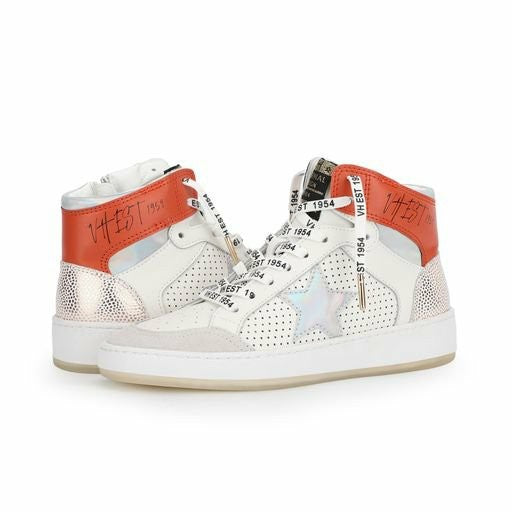 DREAM 13 - ORANGE MULTI | Vintage Havana Women