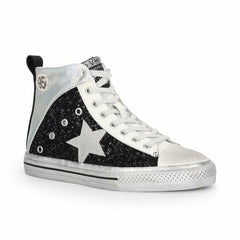 ALIVE HIGH - BLACK SILVER MULTI | Vintage Havana Women