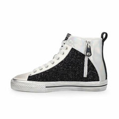ALIVE HIGH - BLACK SILVER MULTI | Vintage Havana Women