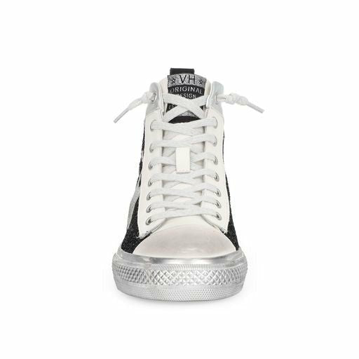 ALIVE HIGH - BLACK SILVER MULTI | Vintage Havana Women