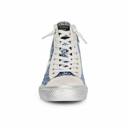 ALIVE HIGH - BLUE GLITTER | Vintage Havana Women
